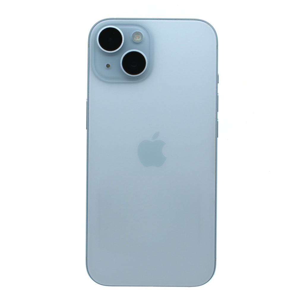 95新 Apple iPhone 15 256G 藍色 中國大陸版