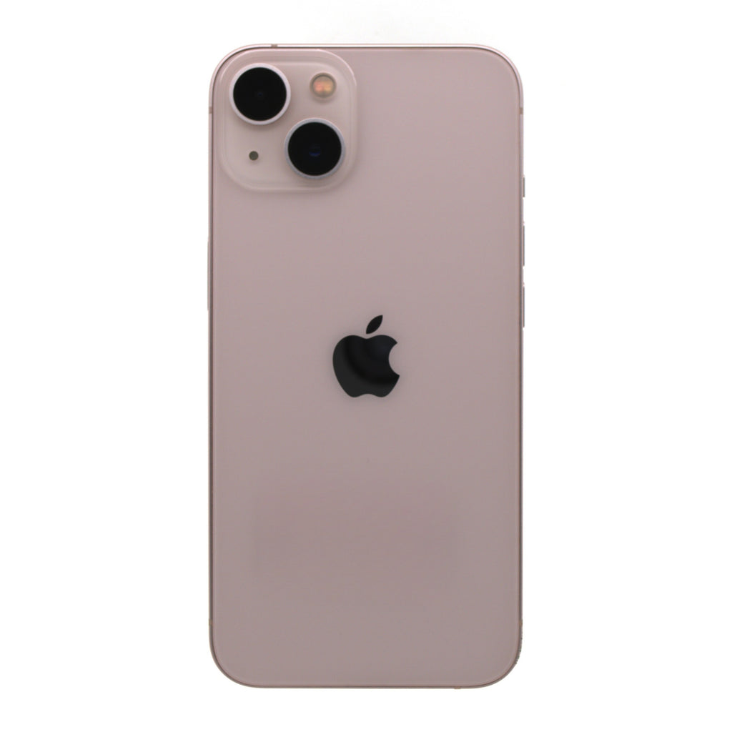 95新 Apple iPhone 13 128G 粉紅色 中國大陸版