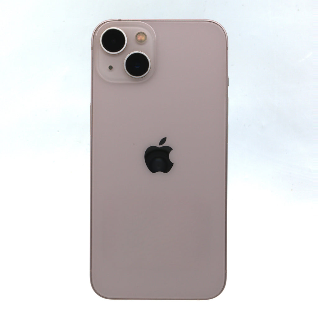 95新 Apple iPhone 13 256G 粉紅色 中國大陸版
