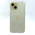 95新 Apple iPhone 15 256G 黃色 中國大陸版
