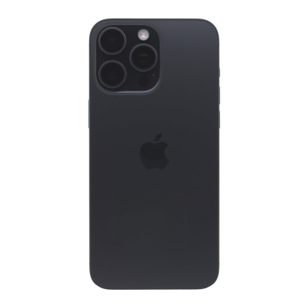 95新 Apple iPhone 15 Pro Max 256G 黑色鈦金屬 中國大陸版