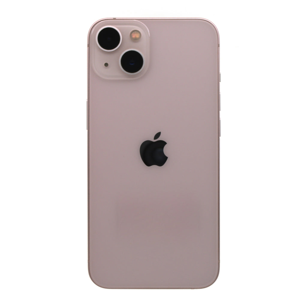 95新 Apple iPhone 13 128G 粉紅色 中國大陸版
