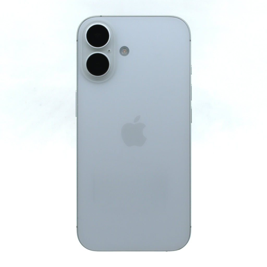 95新 Apple iPhone 16 128G 白色 中國大陸版