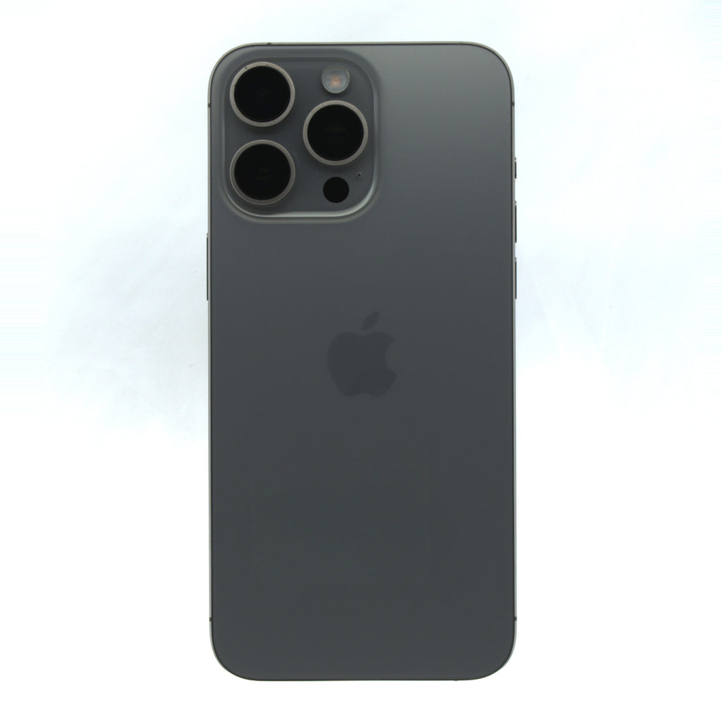 95新 Apple iPhone 15 Pro Max 256G 原色鈦金屬 中國大陸版