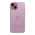 95新 Apple iPhone 15 256G 粉紅色 中國大陸版