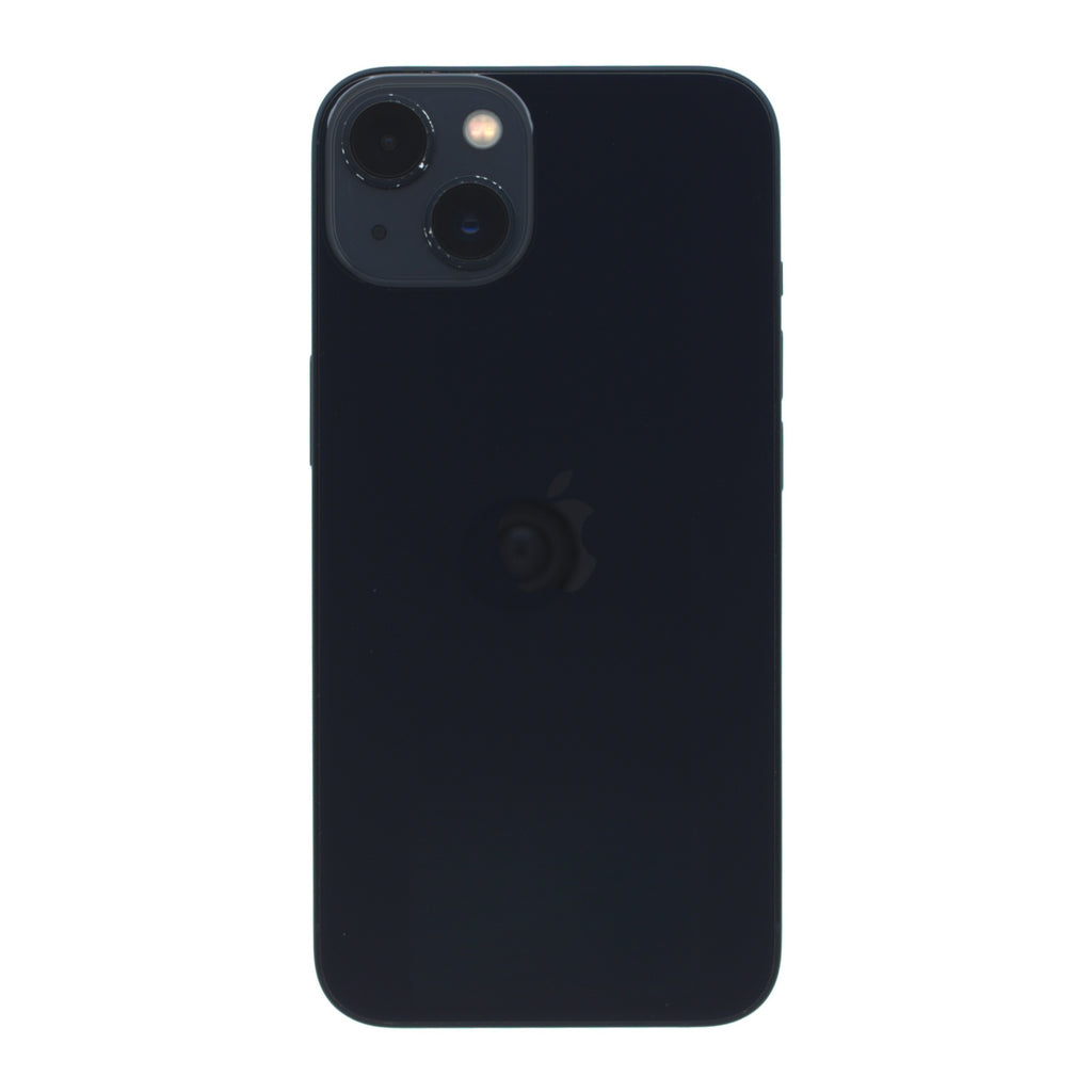 95新 Apple iPhone 13 256G 午夜色 中國大陸版