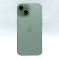95新 Apple iPhone 15 256G 綠色 中國大陸版