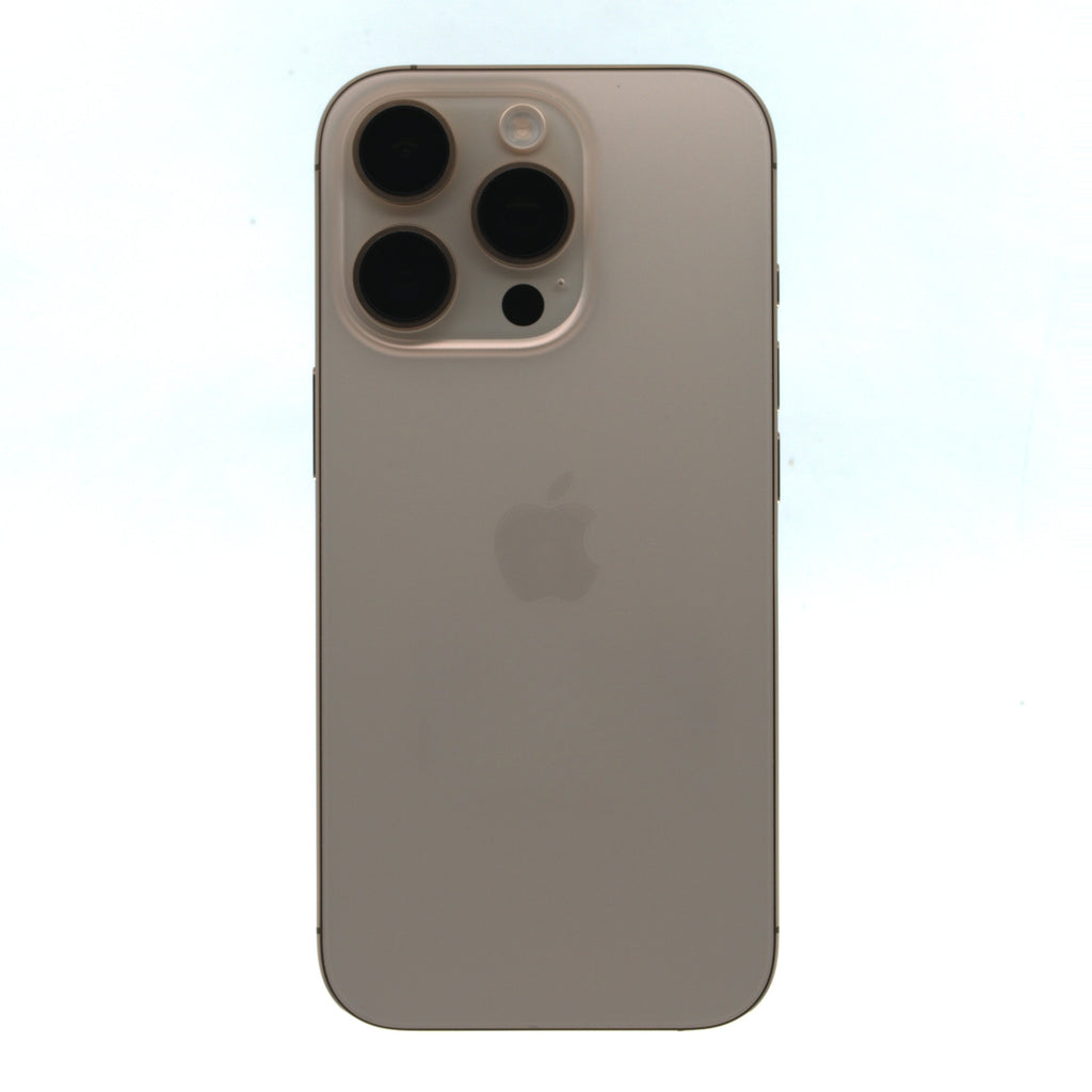 99新 Apple iPhone 16 Pro 128G 沙漠色鈦金屬 中國大陸版