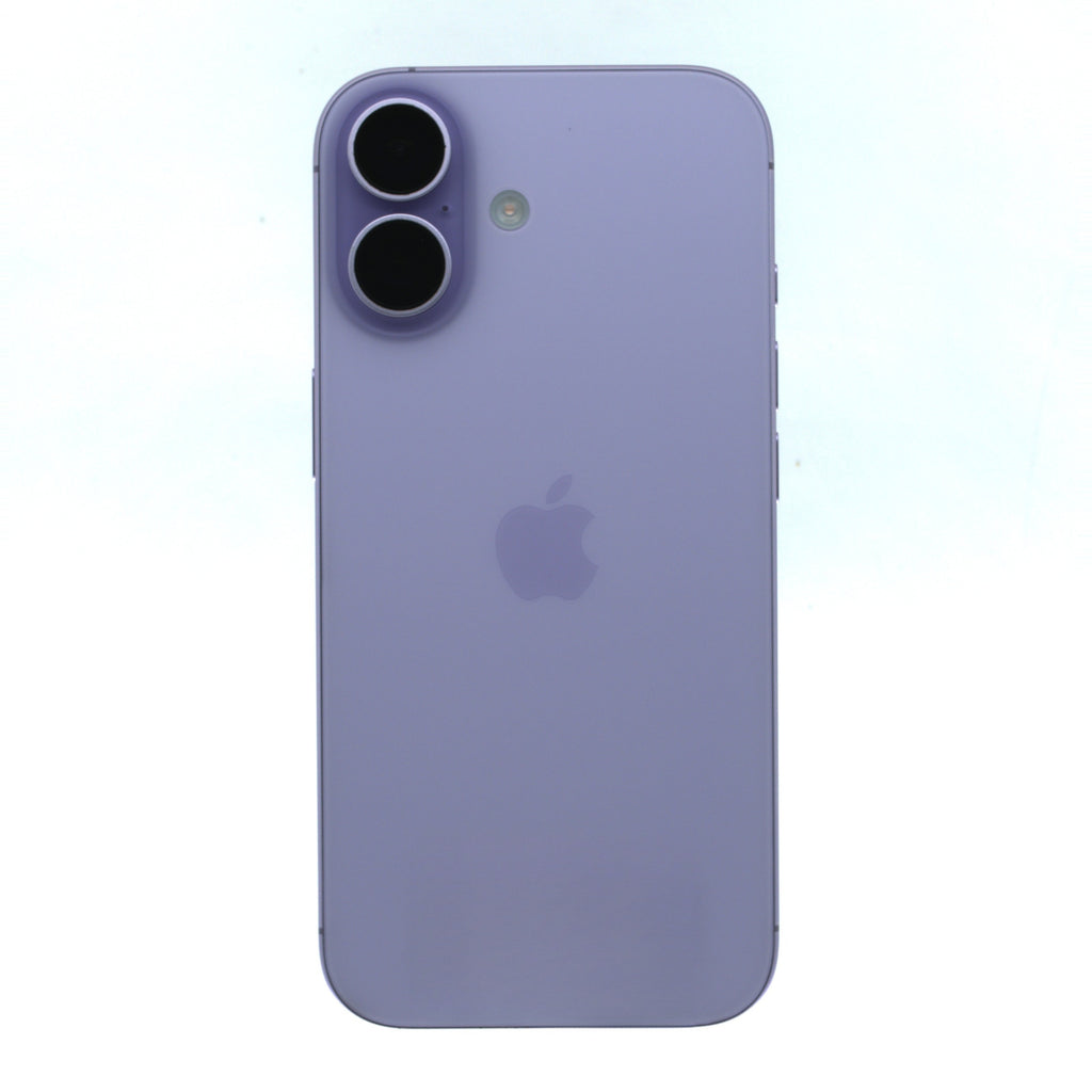 95新 Apple iPhone 17 256G 薰衣草紫色 中國大陸版