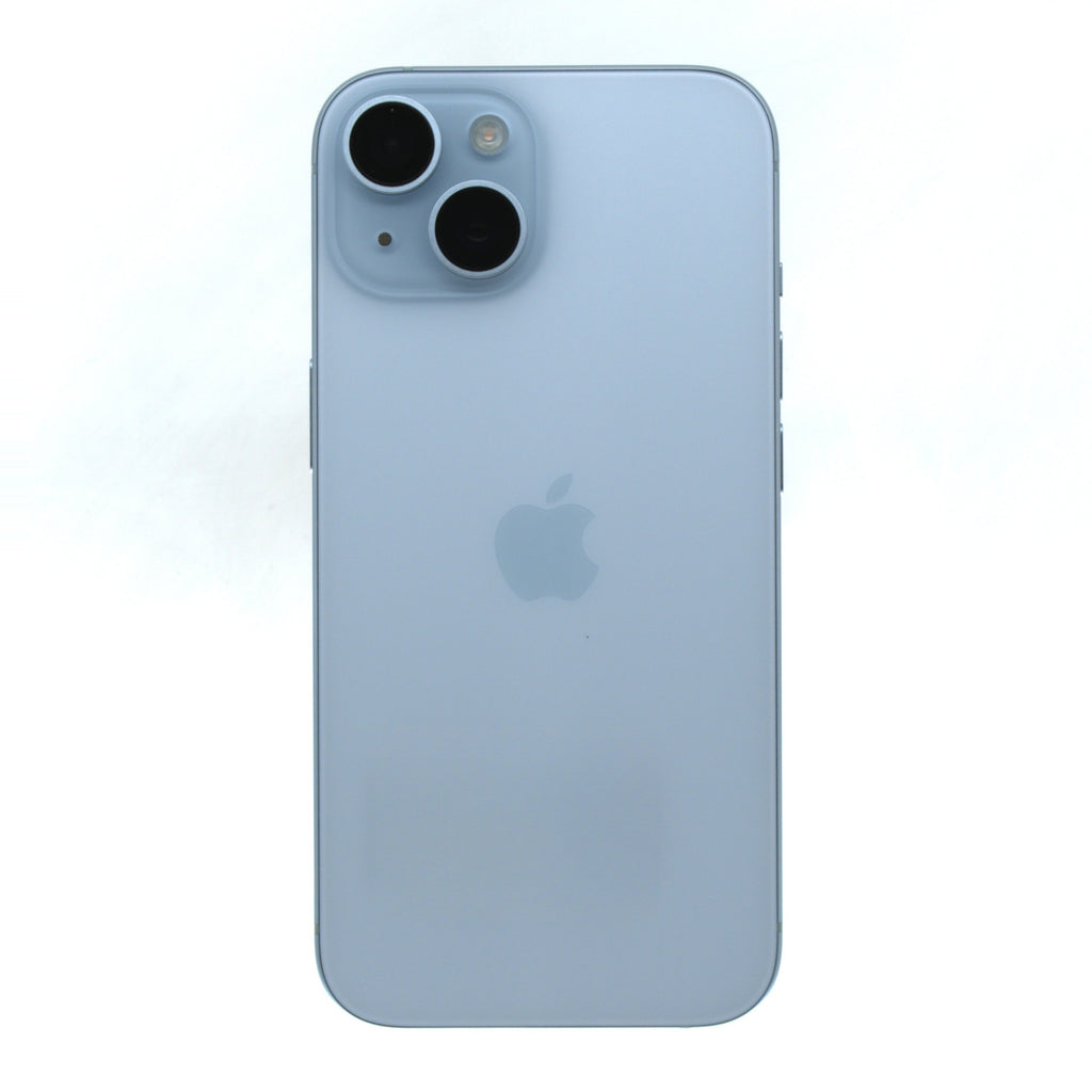 95新 Apple iPhone 15 256G 藍色 中國大陸版