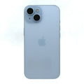 95新 Apple iPhone 15 256G 藍色 中國大陸版