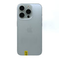95新 Apple iPhone 15 Pro 256G 白色鈦金屬 中國大陸版