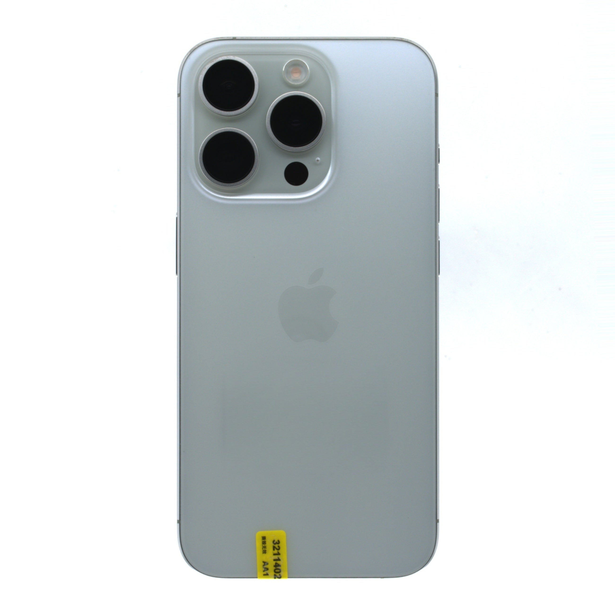 95新 Apple iPhone 15 Pro 256G 白色鈦金屬 中國大陸版