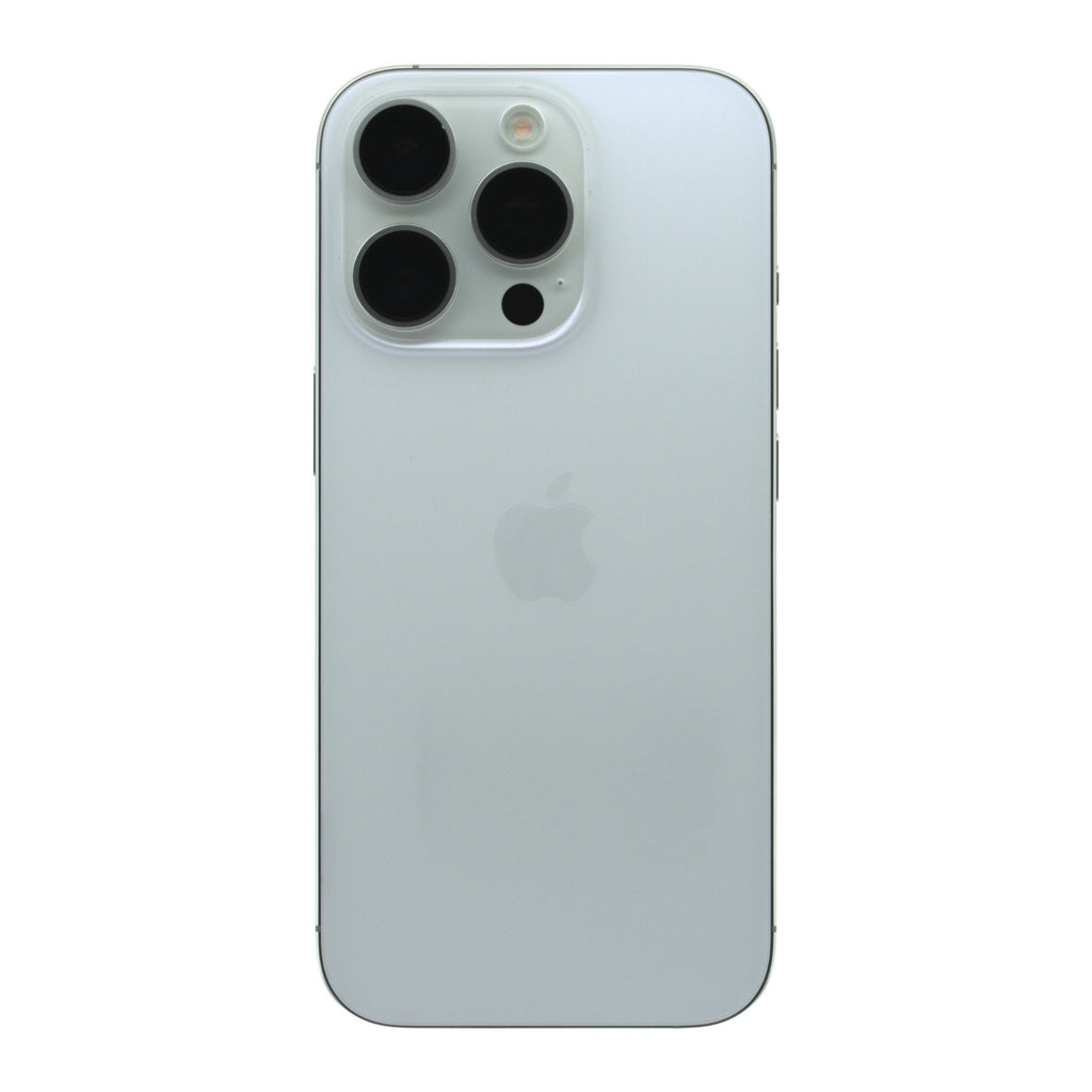 95新 Apple iPhone 16 Pro 128G 白色鈦金屬 中國大陸版