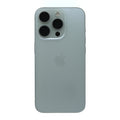 95新 Apple iPhone 15 Pro 128G 白色鈦金屬 中國大陸版