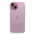 95新 Apple iPhone 15 128G 粉紅色 中國大陸版