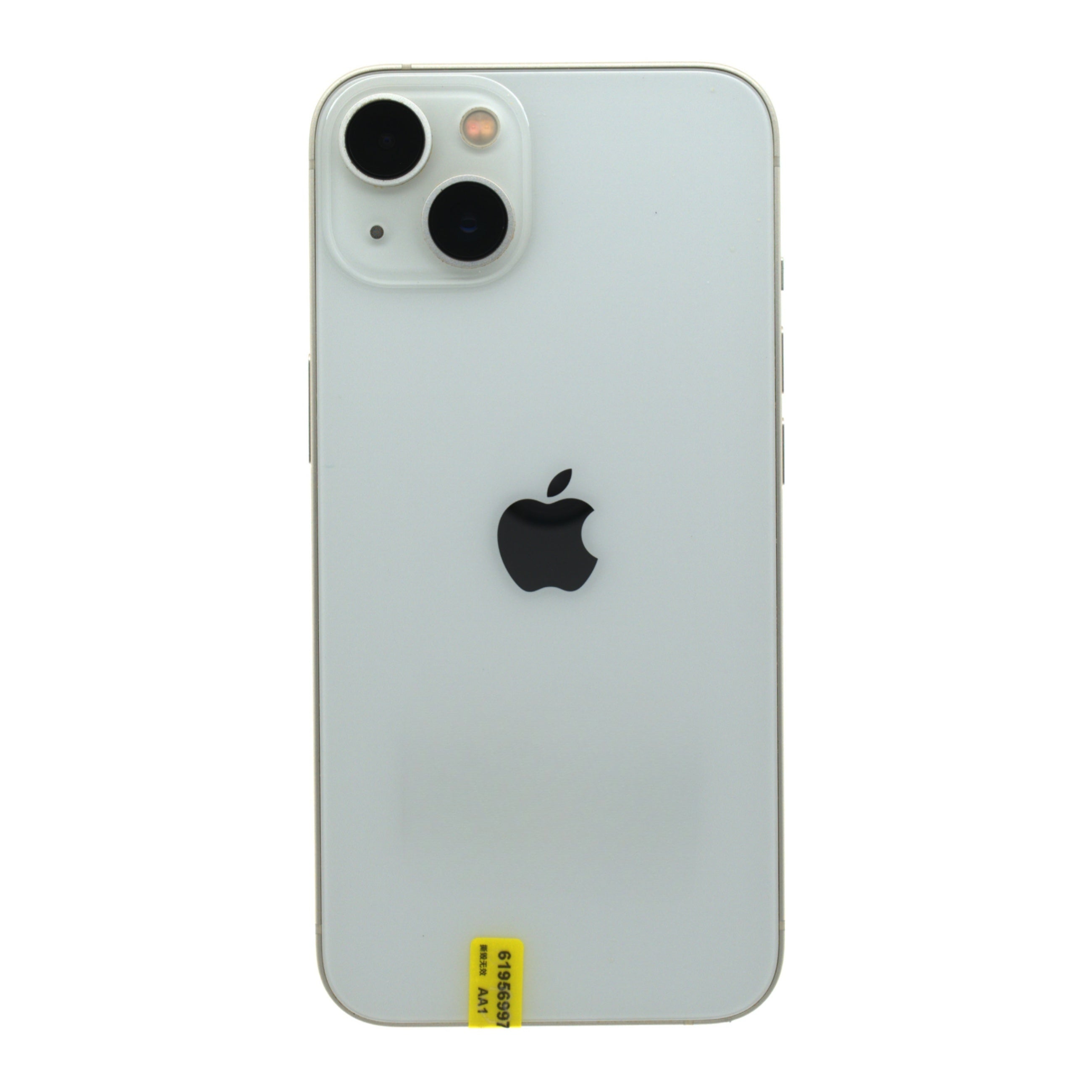 95新 Apple iPhone 13 256G 星光色 中國大陸版