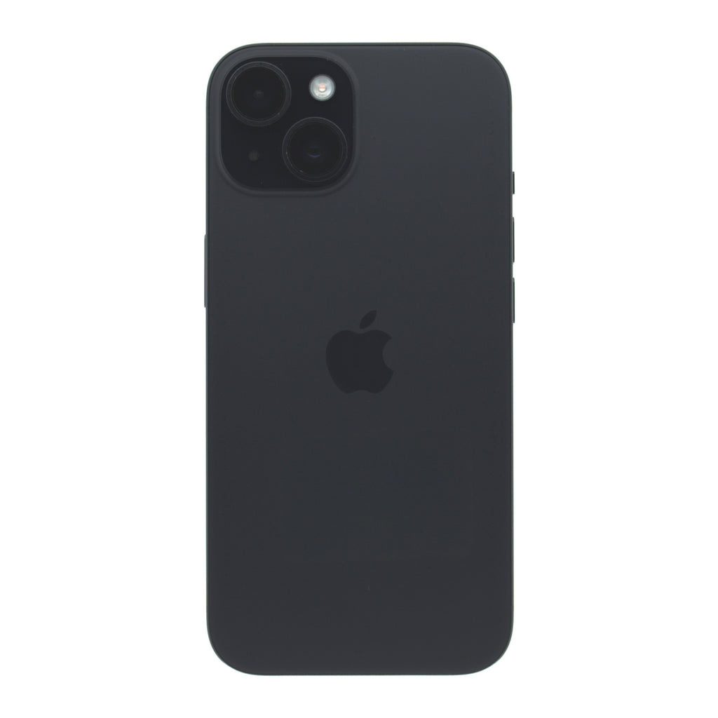 95新 Apple iPhone 15 128G 黑色 中國大陸版