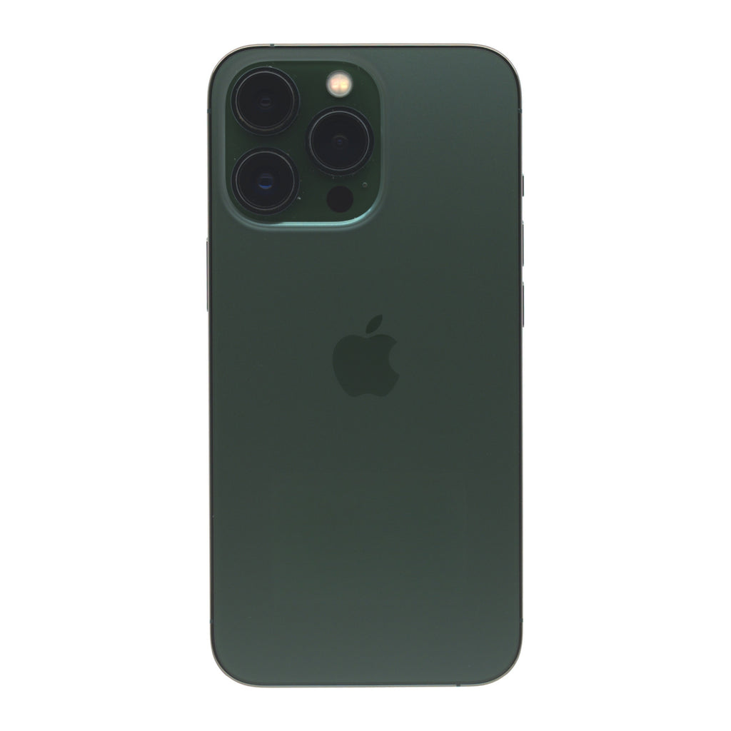 95新 Apple iPhone 13 Pro 256G 蒼嶺綠色 中國大陸版