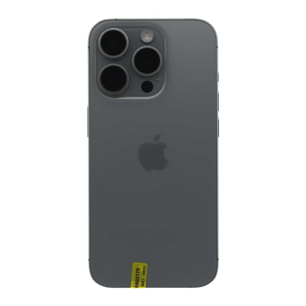 95新 Apple iPhone 15 Pro 128G 原色鈦金屬 中國大陸版