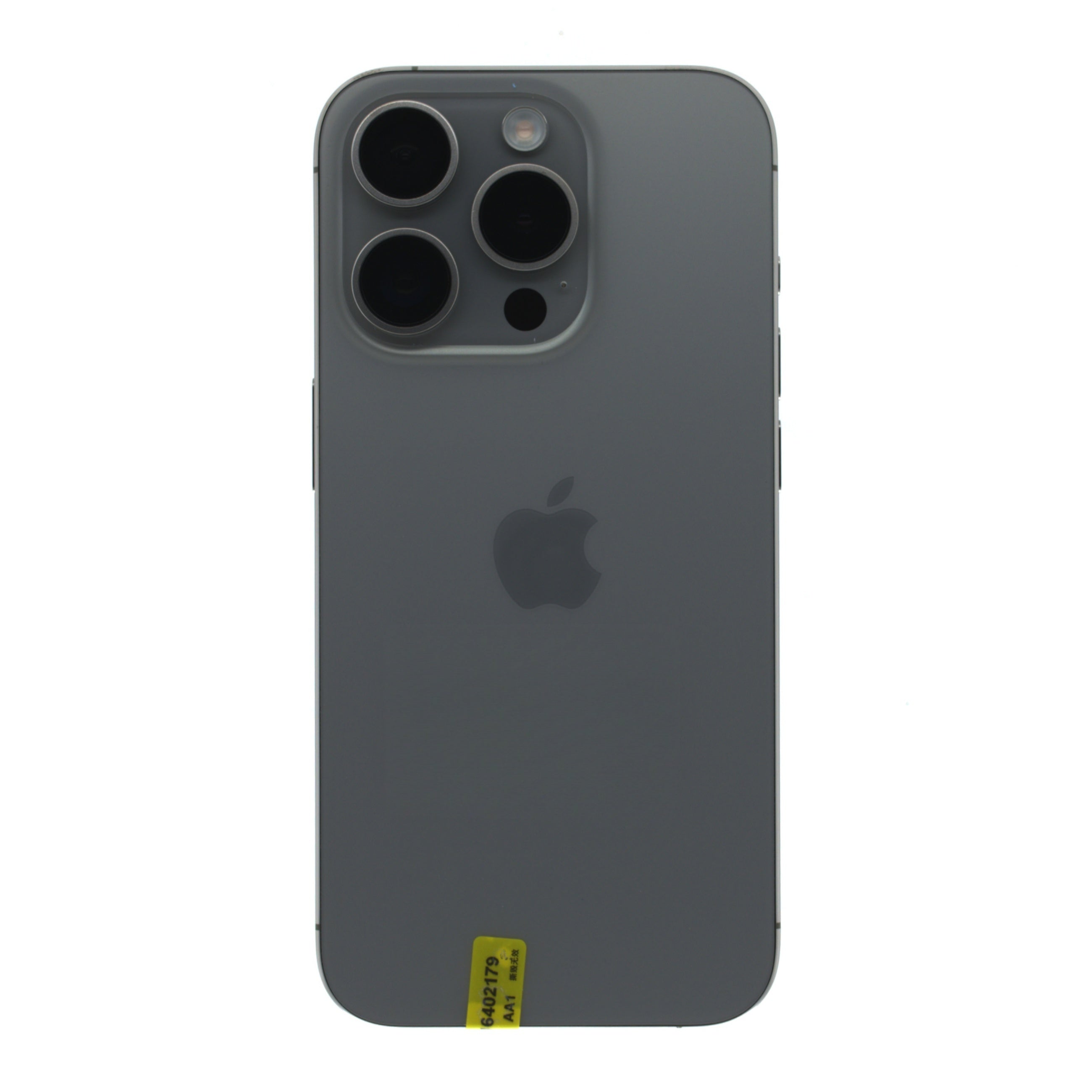 95新 Apple iPhone 15 Pro 128G 原色鈦金屬 中國大陸版