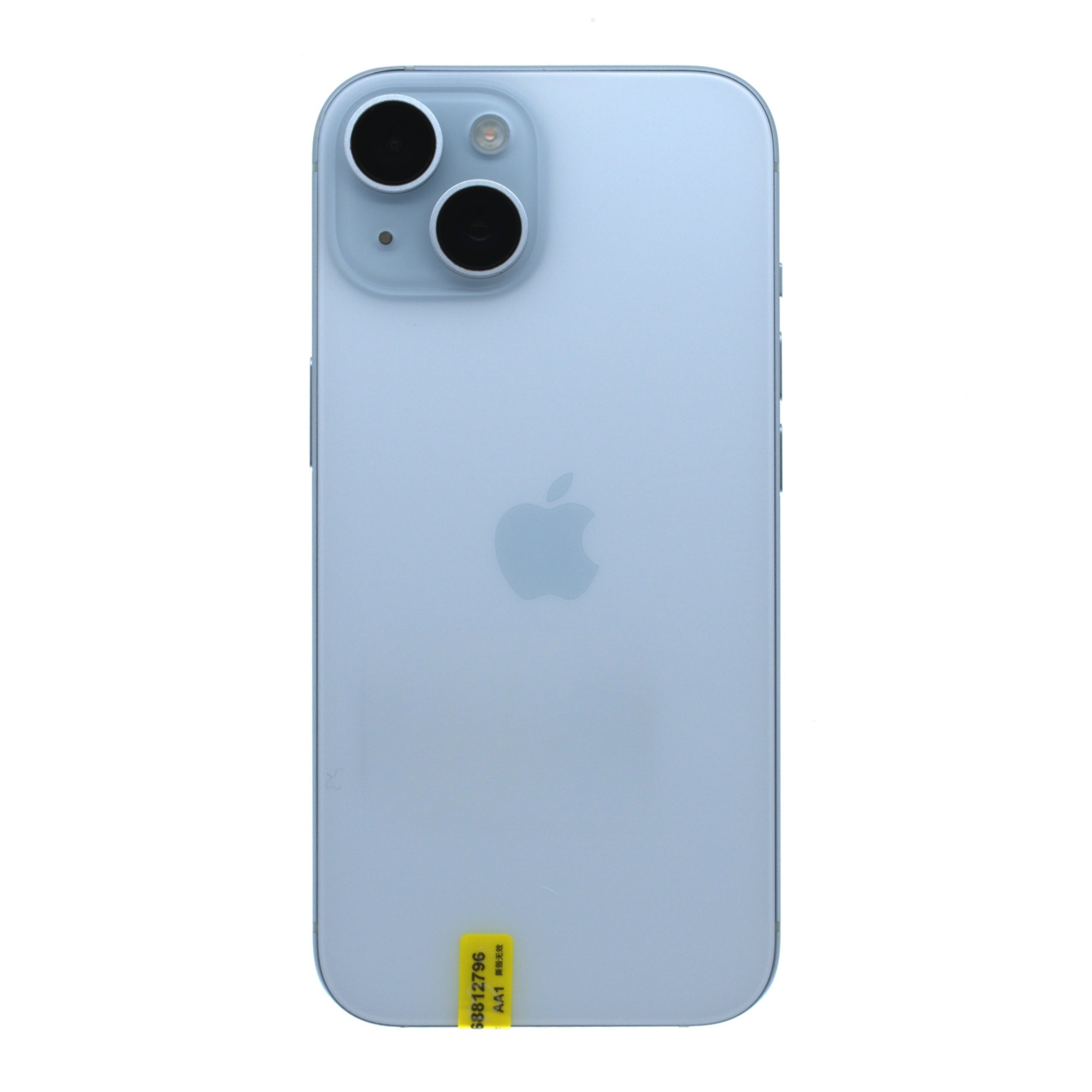 95新 Apple iPhone 15 128G 藍色 中國大陸版