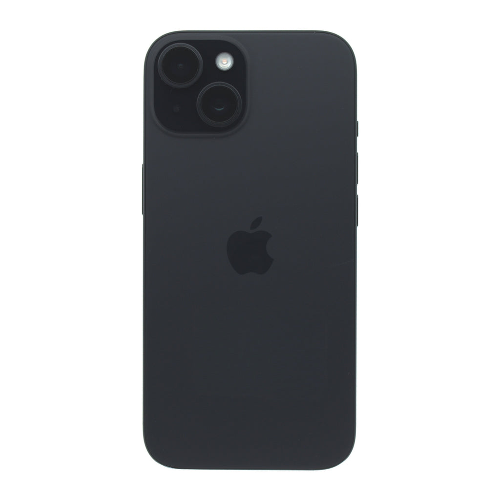 95新 Apple iPhone 15 128G 黑色 中國大陸版