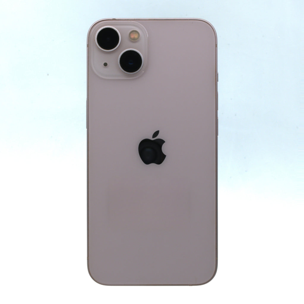 95新 Apple iPhone 13 256G 粉紅色 中國大陸版