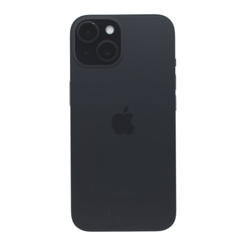 95新 Apple iPhone 15 256G 黑色 中國大陸版