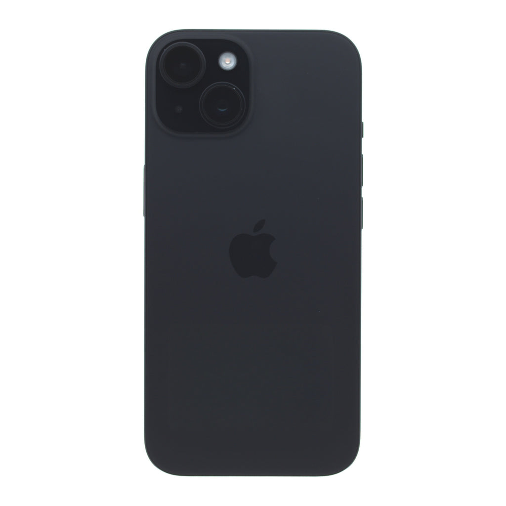 95新 Apple iPhone 15 128G 黑色 中國大陸版