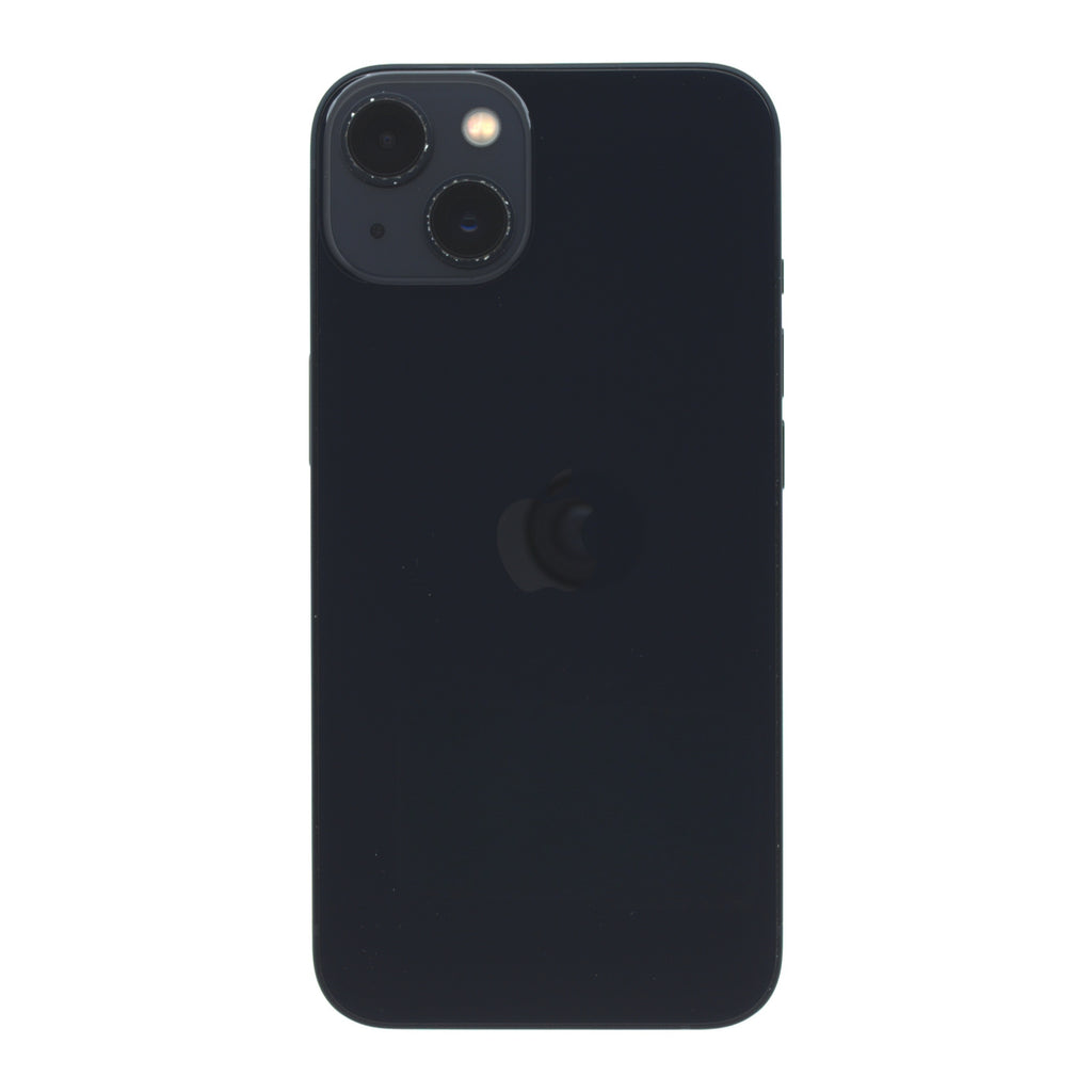 95新 Apple iPhone 13 256G 午夜色 中國大陸版
