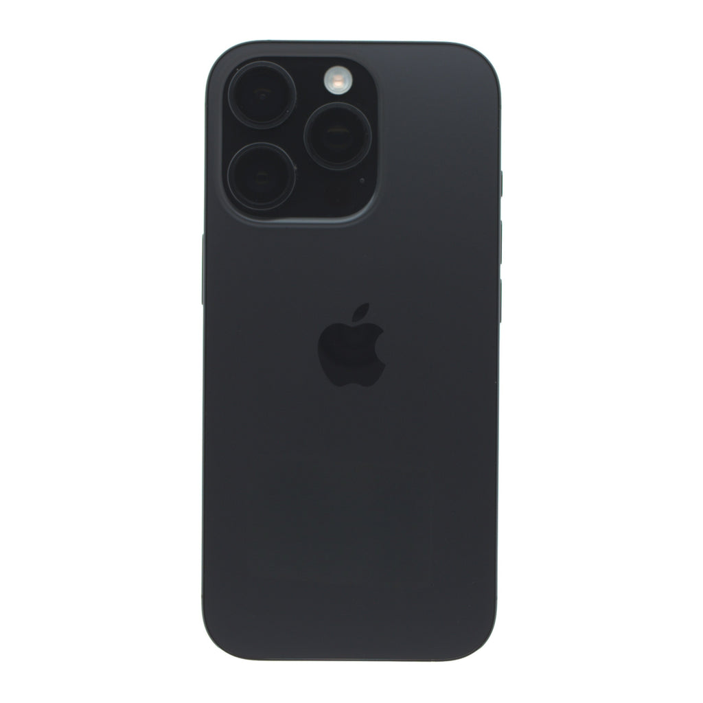 95新 Apple iPhone 16 Pro 128G 黑色鈦金屬 中國大陸版