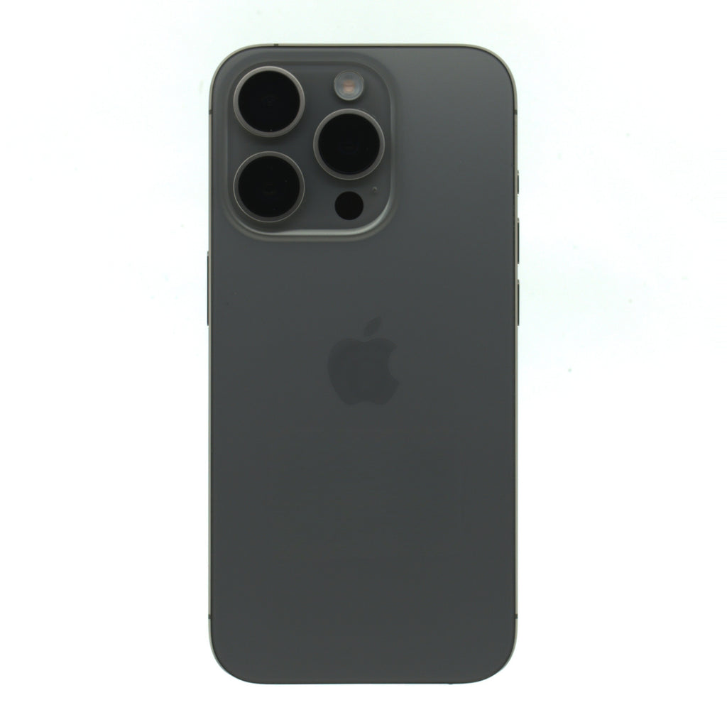 95新 Apple iPhone 15 Pro 256G 原色鈦金屬 中國大陸版