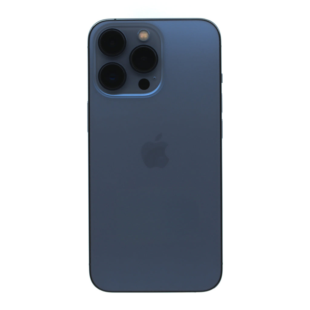 95新 Apple iPhone 13 Pro 256G 遠峰藍色 中國大陸版