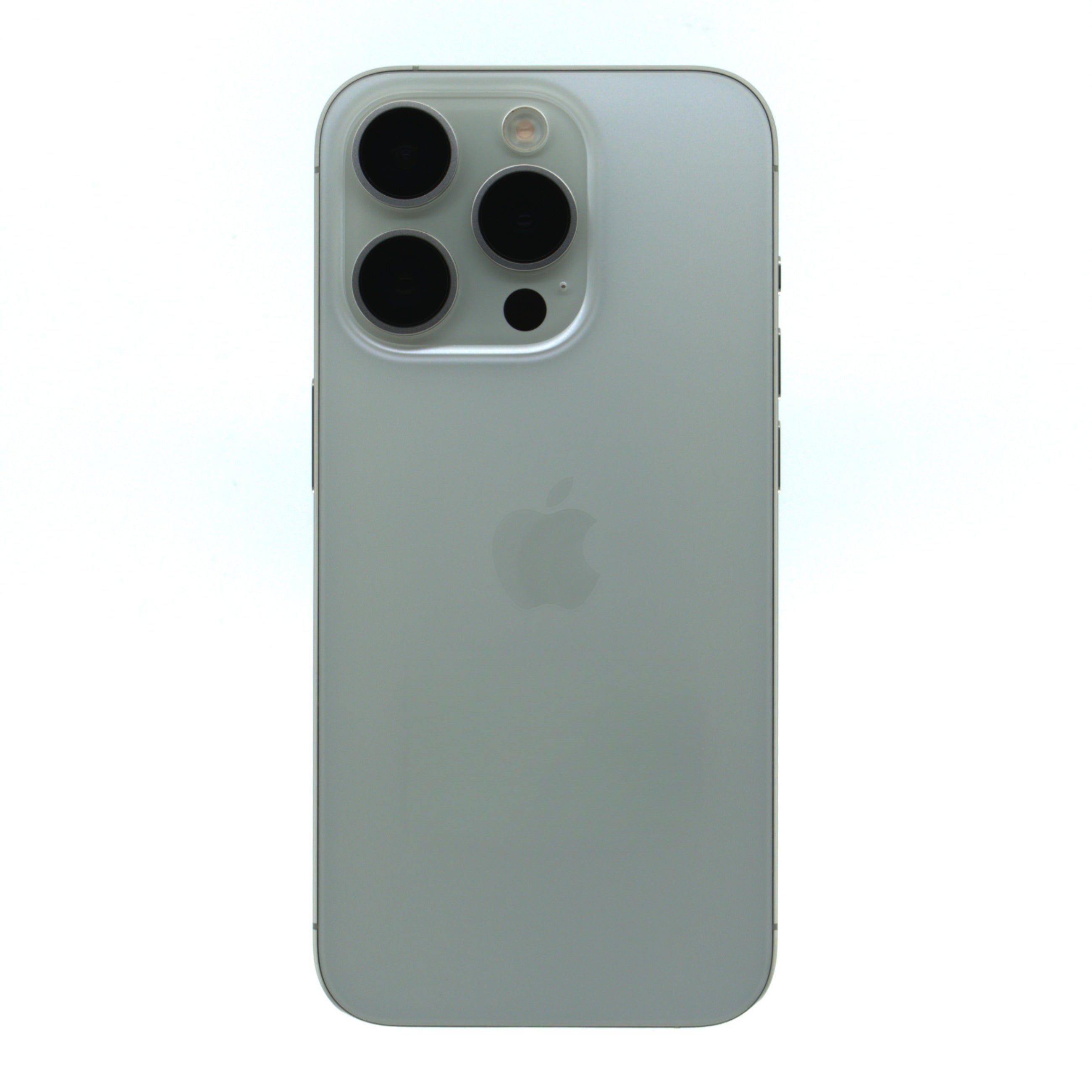 95新 Apple iPhone 15 Pro 128G 白色鈦金屬 中國大陸版