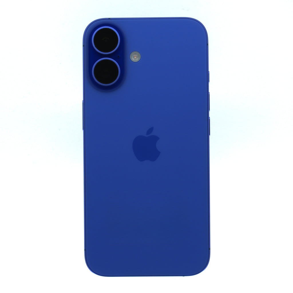 95新 Apple iPhone 16 128G 群青色 中國大陸版