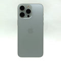 95新 Apple iPhone 15 Pro Max 256G 白色鈦金屬 中國大陸版