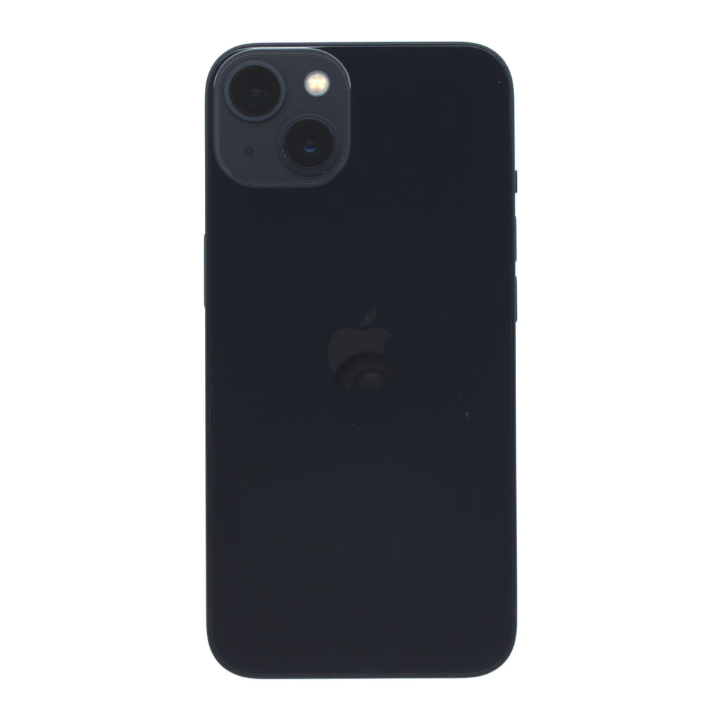 95新 Apple iPhone 13 256G 午夜色 中國大陸版