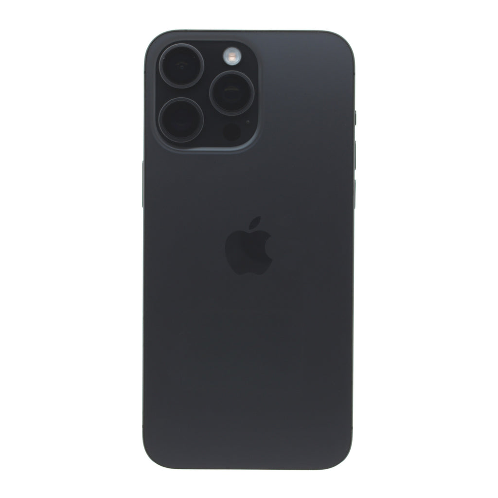 95新 Apple iPhone 15 Pro Max 256G 黑色鈦金屬 中國大陸版