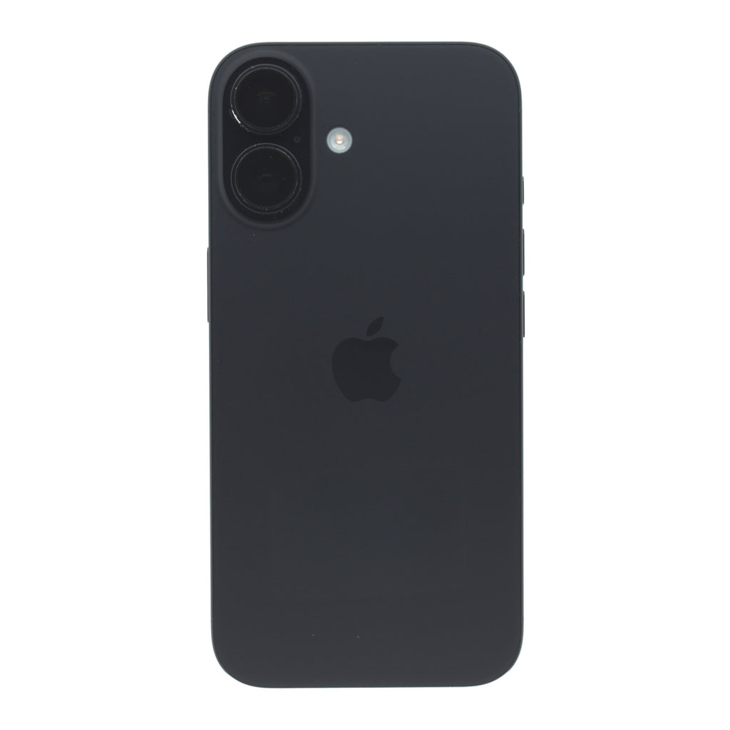 95新 Apple iPhone 16 256G 黑色 中國大陸版