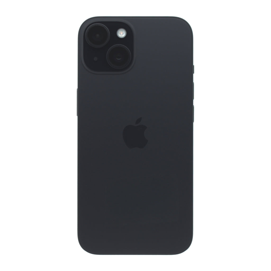 95新 Apple iPhone 15 256G 黑色 中國大陸版