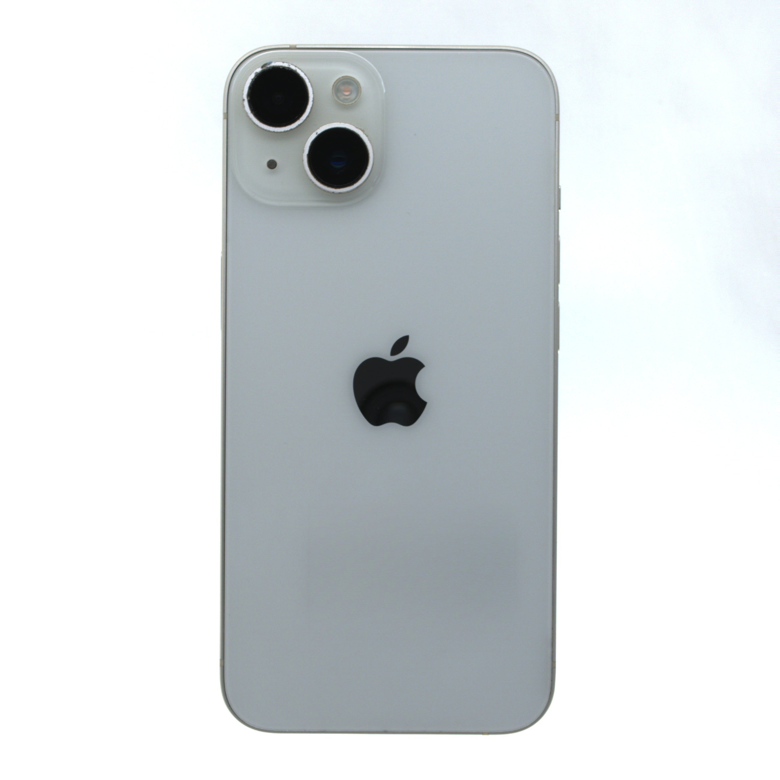 95新 Apple iPhone 14 256G 星光色 中國大陸版