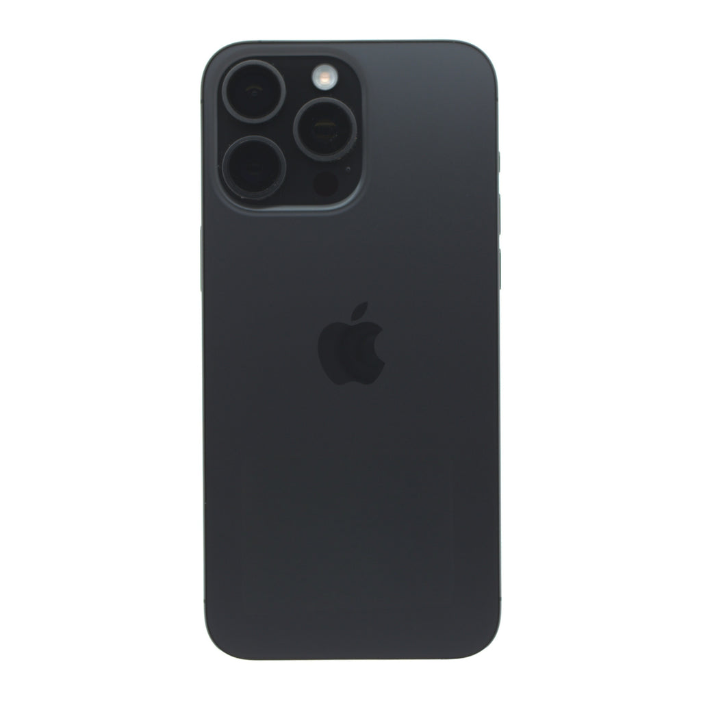 95新 Apple iPhone 15 Pro Max 256G 黑色鈦金屬 中國大陸版