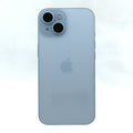 95新 Apple iPhone 15 256G 藍色 中國大陸版