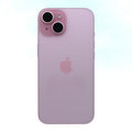 95新 Apple iPhone 15 256G 粉紅色 中國大陸版