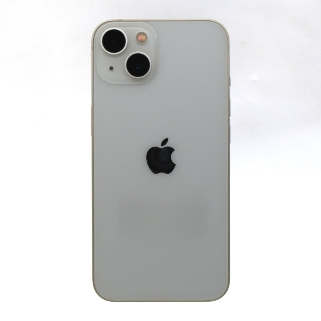 95新 Apple iPhone 13 256G 星光色 中國大陸版