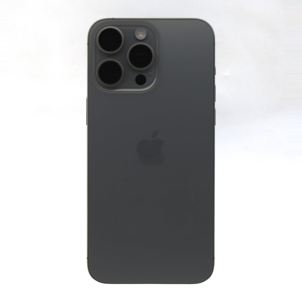 95新 Apple iPhone 15 Pro Max 256G 原色鈦金屬 中國大陸版