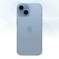 95新 Apple iPhone 15 256G 藍色 中國大陸版