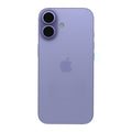 95新 Apple iPhone 17 256G 薰衣草紫色 中國大陸版