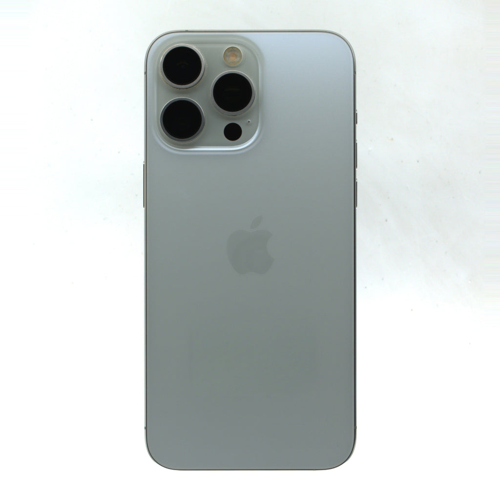 95新 Apple iPhone 15 Pro Max 256G 白色鈦金屬 中國大陸版